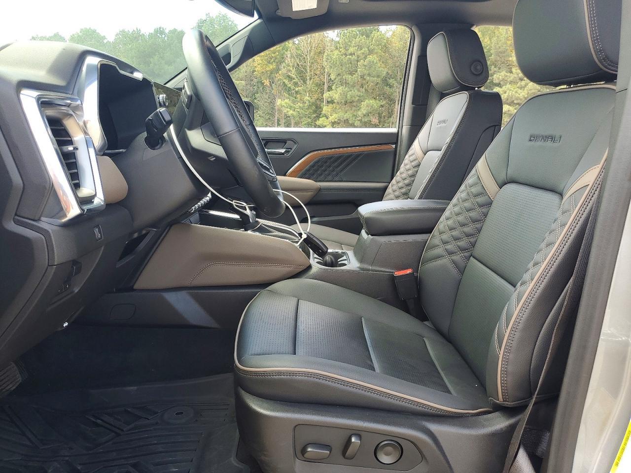 2025 GMC Canyon Denali - Фото 7