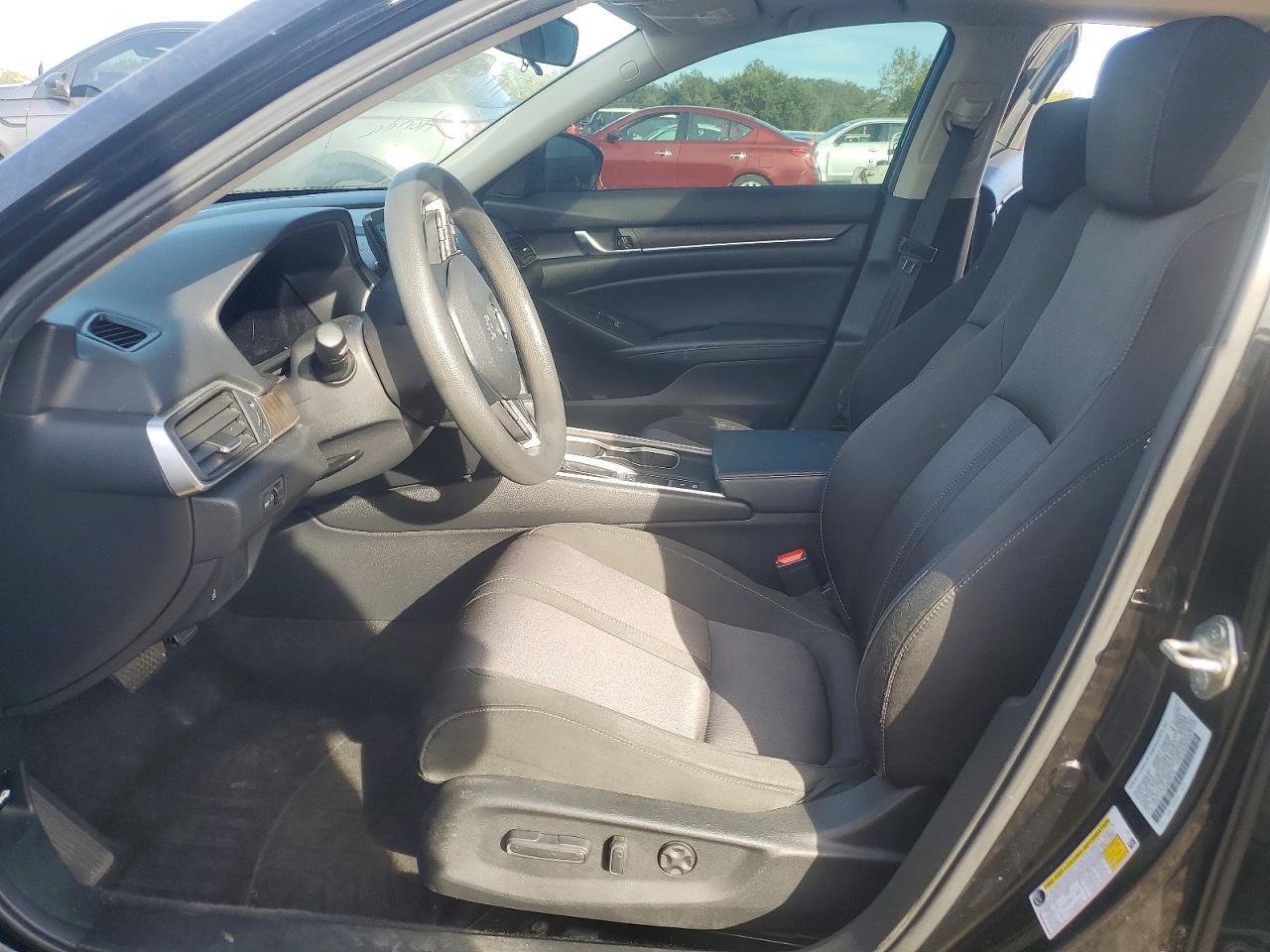 2018 Honda Accord Ex - Фото 7