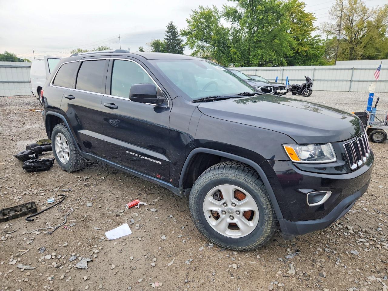 2015 Jeep Grand Cherokee Laredo - Фото 4