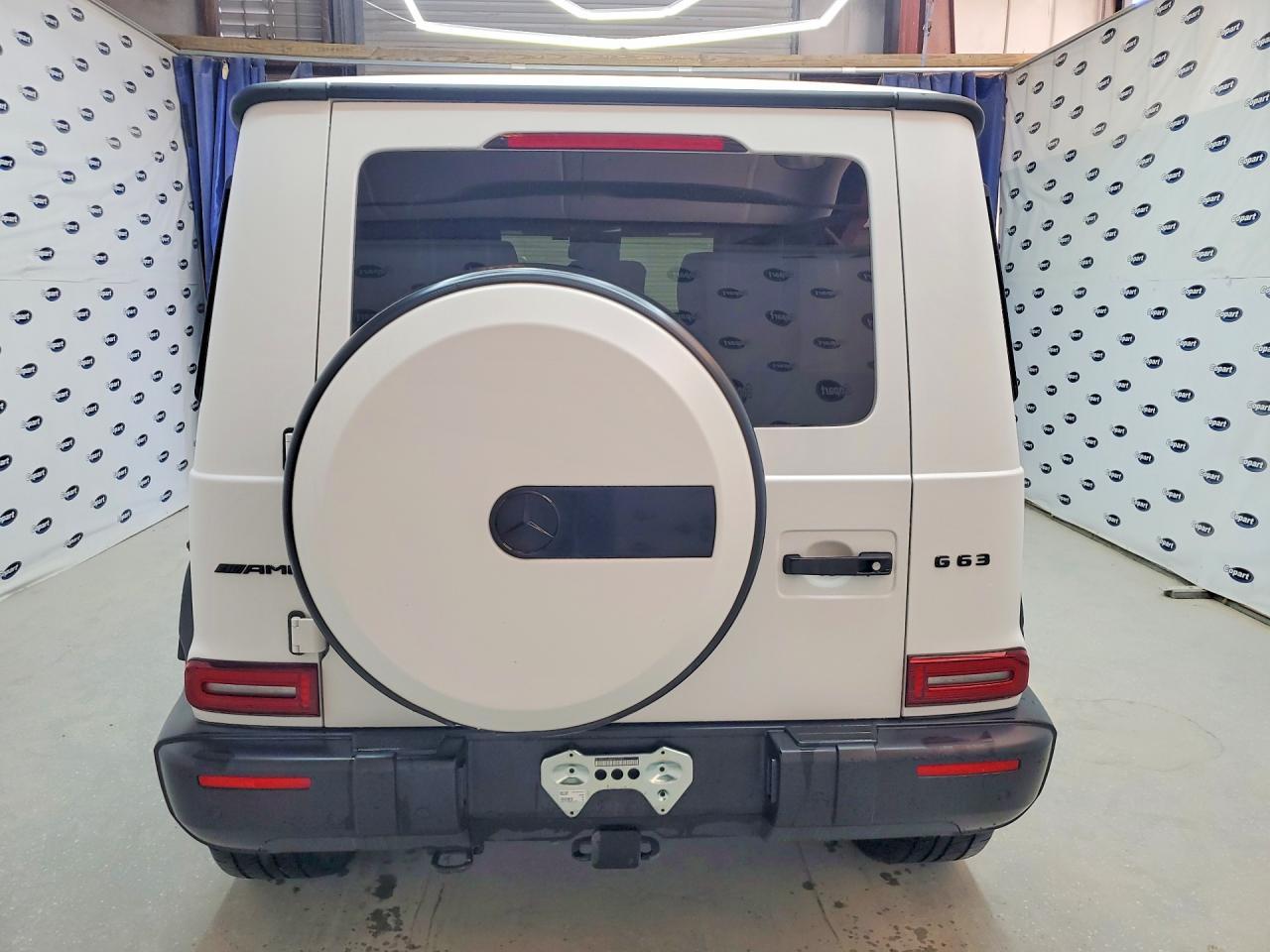 2024 Mercedes-Benz G 63 Amg - Фото 6