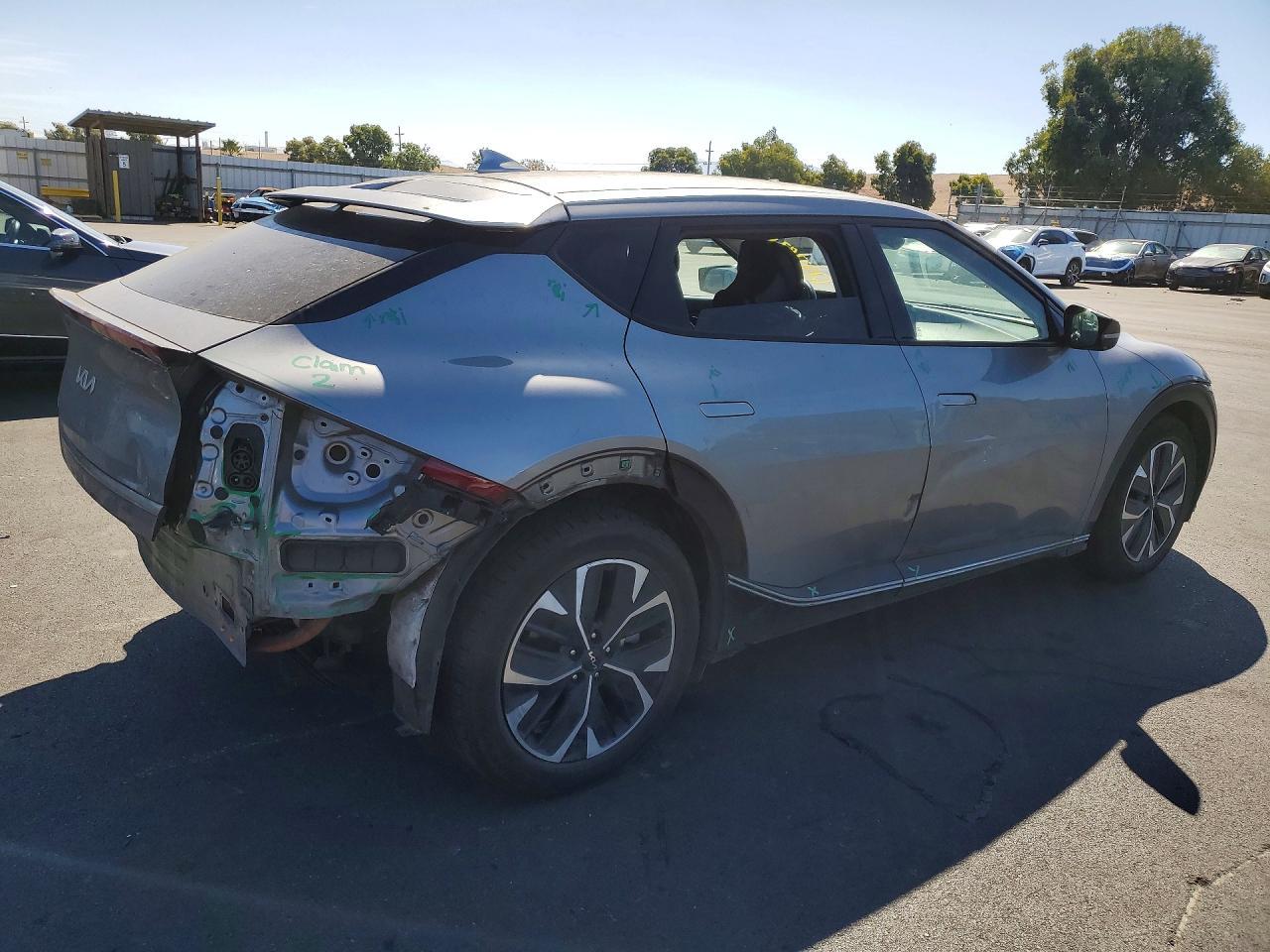 2023 Kia Ev6 Wind - Image 3