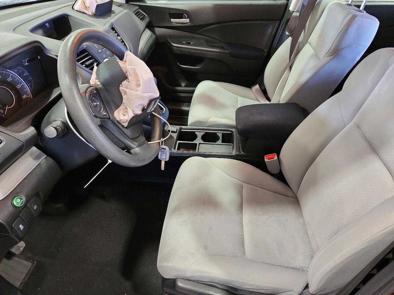2015 Honda Cr-V Lx - Фото 7