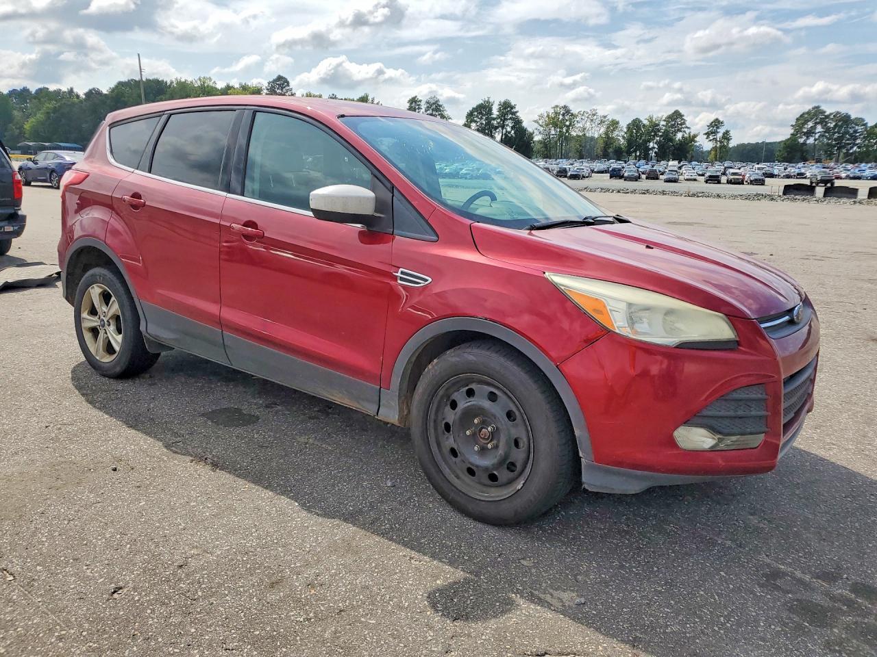 2013 Ford Escape Se - Фото 4