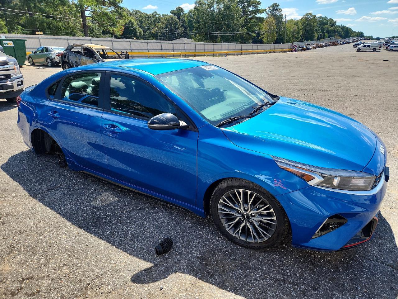 2023 Kia Forte Gt Line - Фото 4
