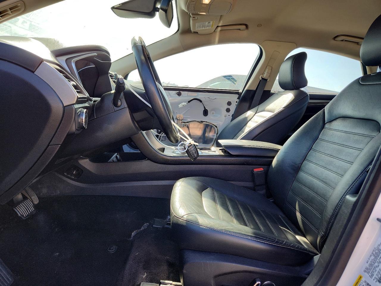 2017 Ford Fusion Se Hybrid - Фото 7