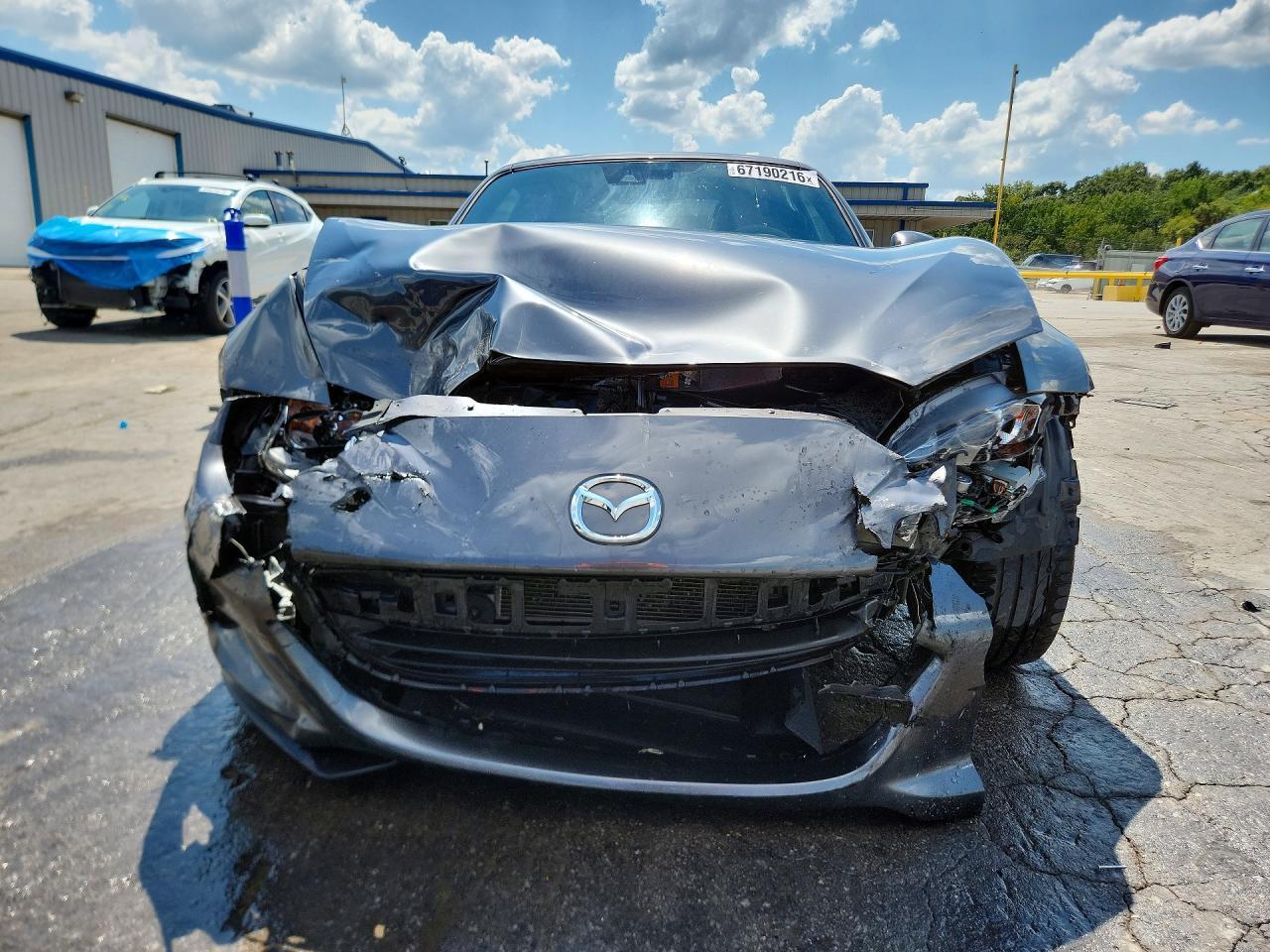 2022 Mazda Mx-5 Miata Grand Touring - Фото 5