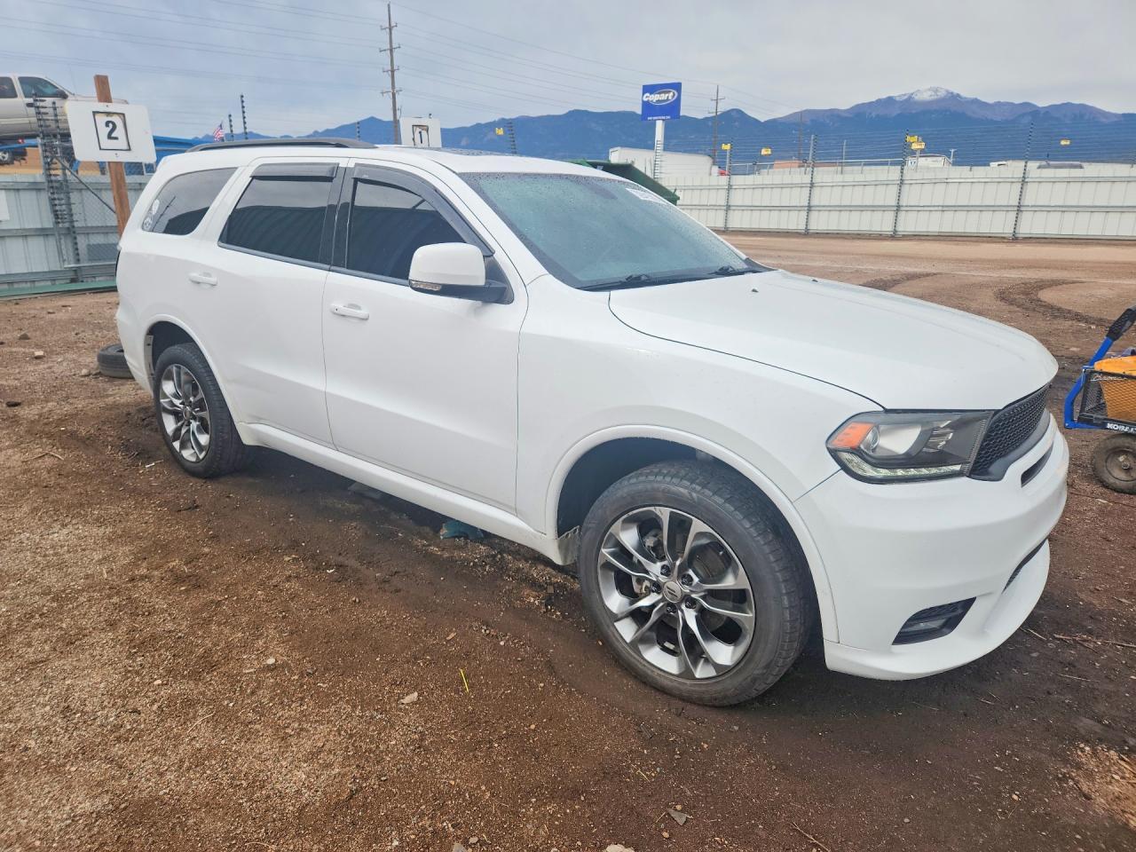 2019 Dodge Durango Gt - Фото 4