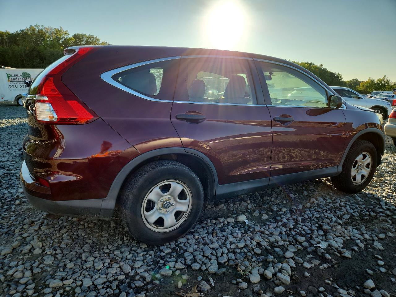 2015 Honda Cr-V Lx - Image 3