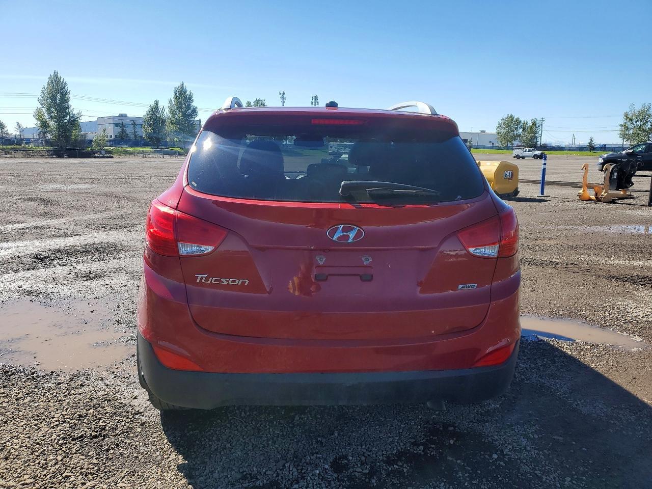 2014 Hyundai Tucson - Image 6