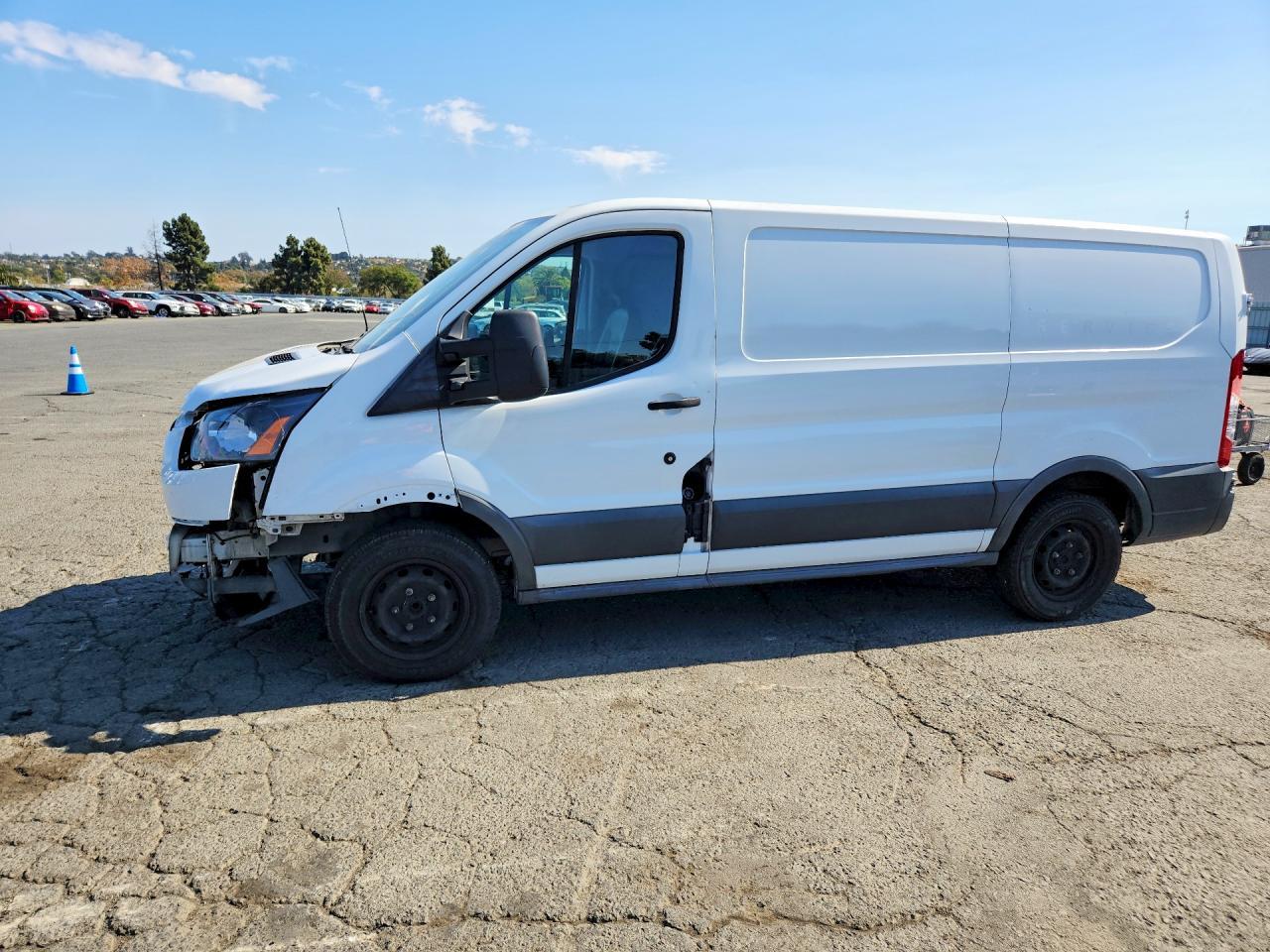 2017 Ford Transit T-150
