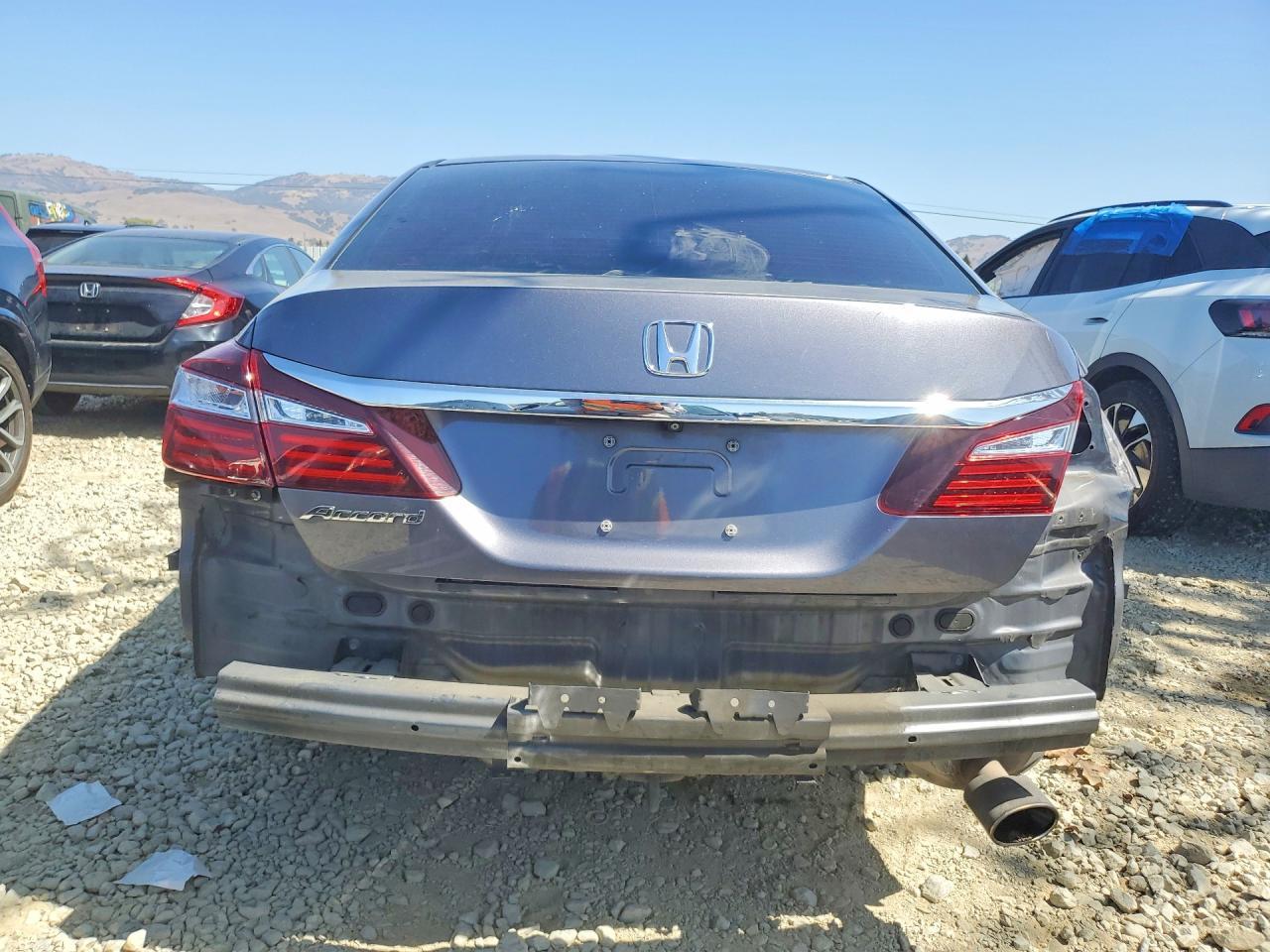 2017 Honda Accord Lx - Image 6