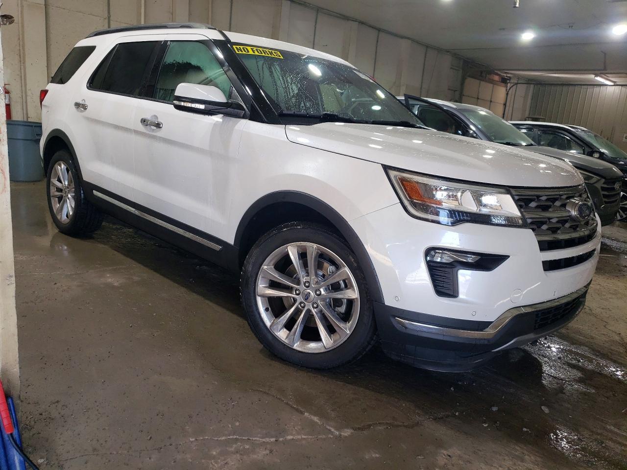2018 Ford Explorer Limited - Image 4