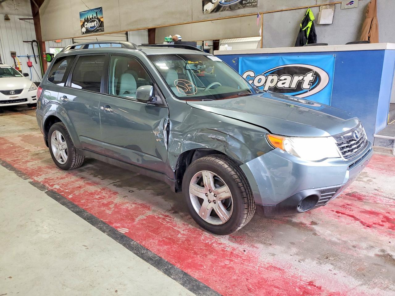 2010 Subaru Forester 2.5X Premium - Фото 4