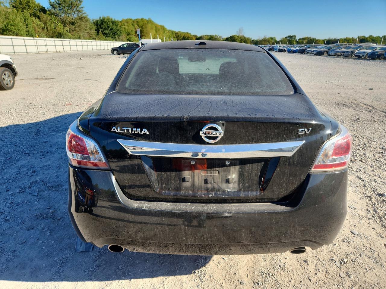 2015 Nissan Altima 2.5 Sv - Image 6