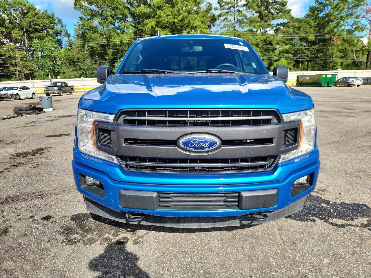 2020 Ford F150 Supercrew - Фото 5