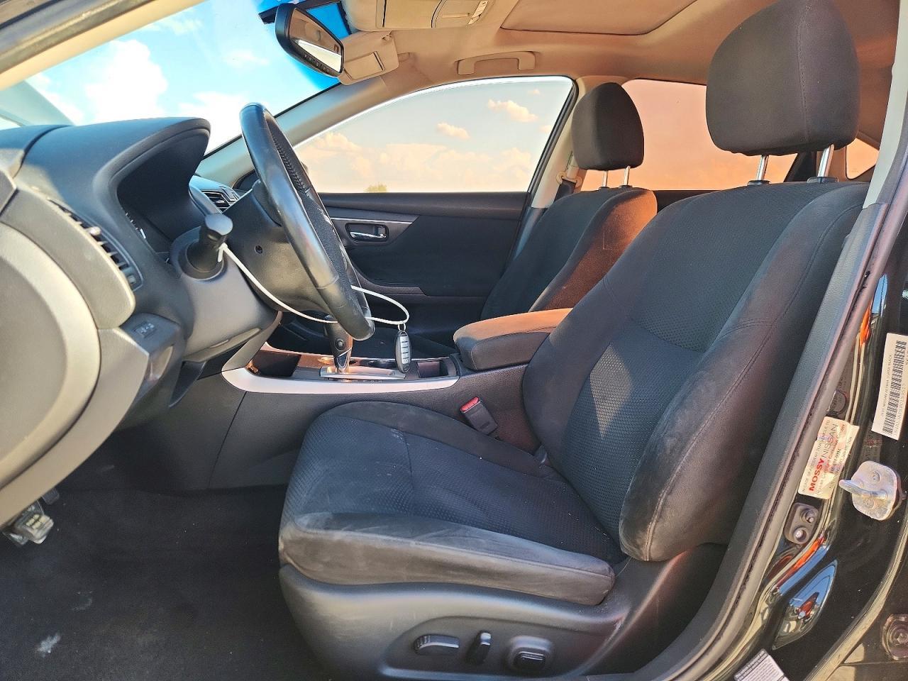 2015 Nissan Altima 2.5 Sv - Image 7