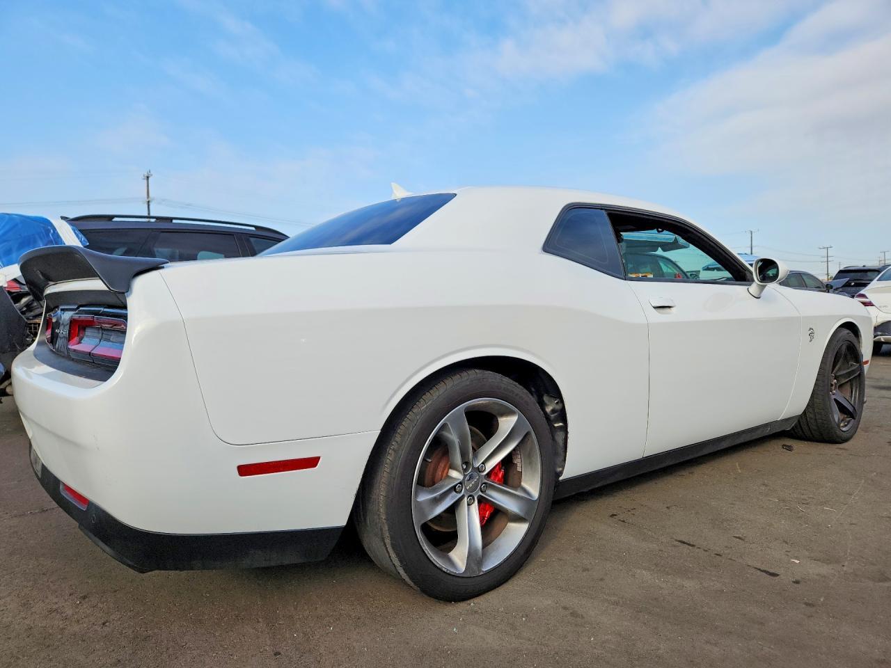 2021 Dodge Challenger Srt Hellcat - Фото 3
