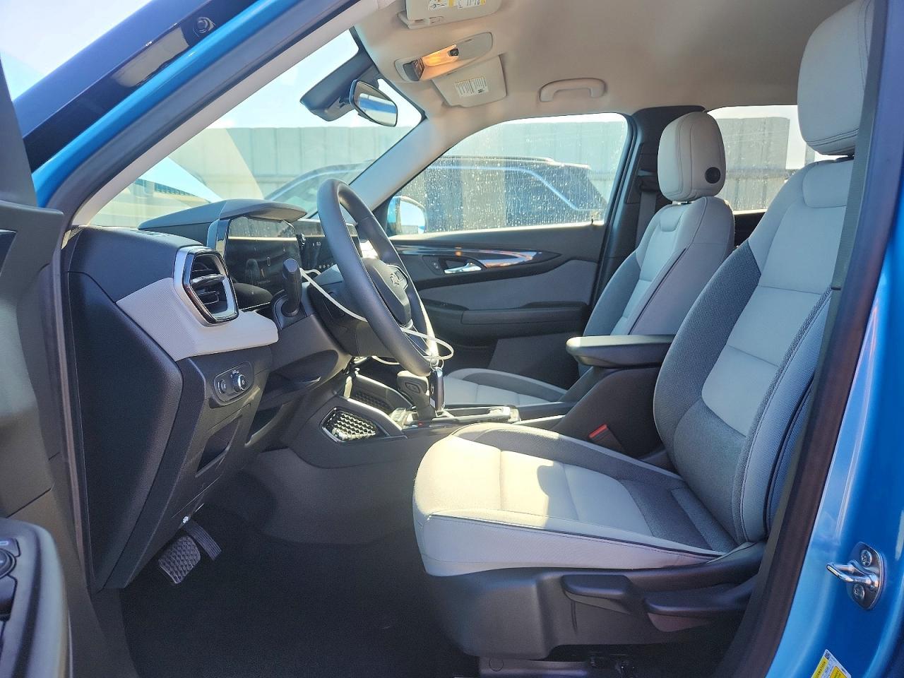 2026 Chevrolet Trailblazer Lt - Фото 7