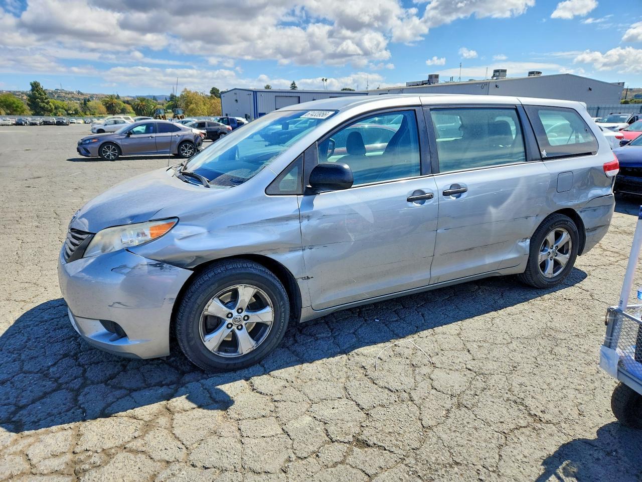 2014 Toyota Sienna L 7-Passenger