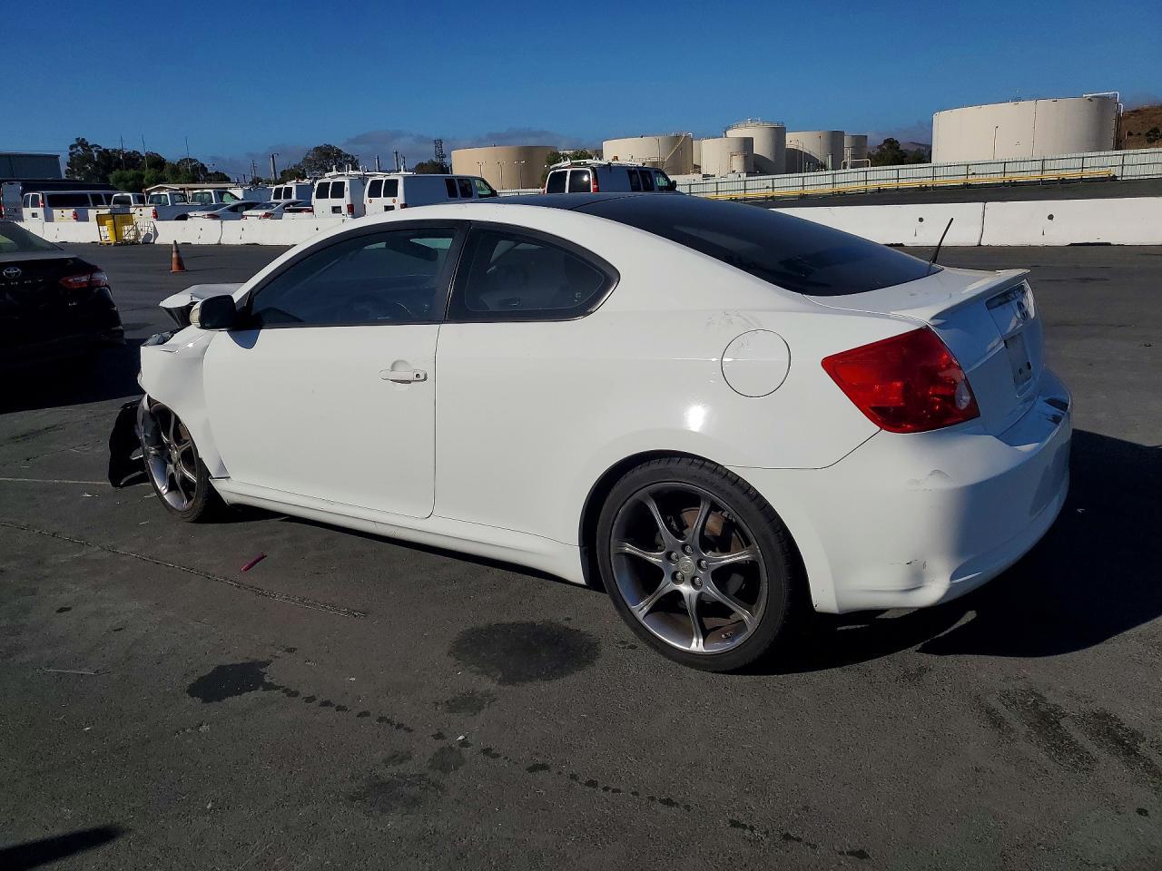 2007 Scion Tc Base - Фото 2