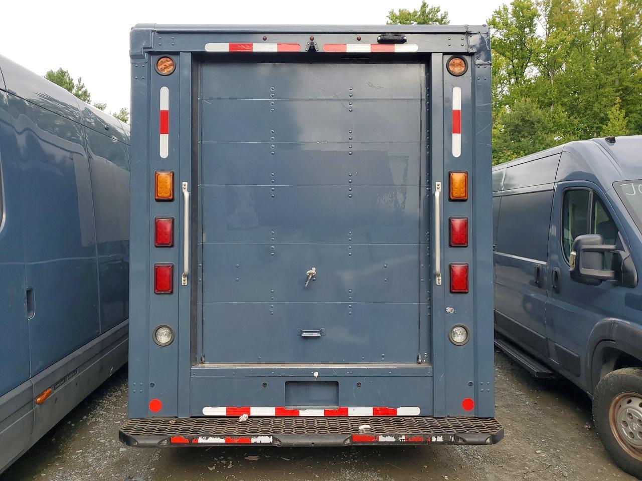 2022 Ram Promaster 3500 Delivery Truck - Image 6