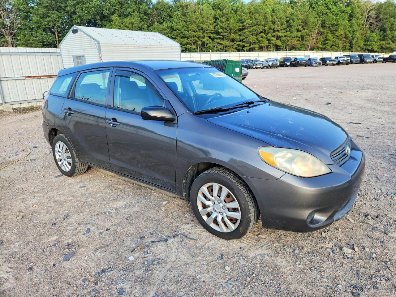 2006 Toyota Matrix Base - Фото 4