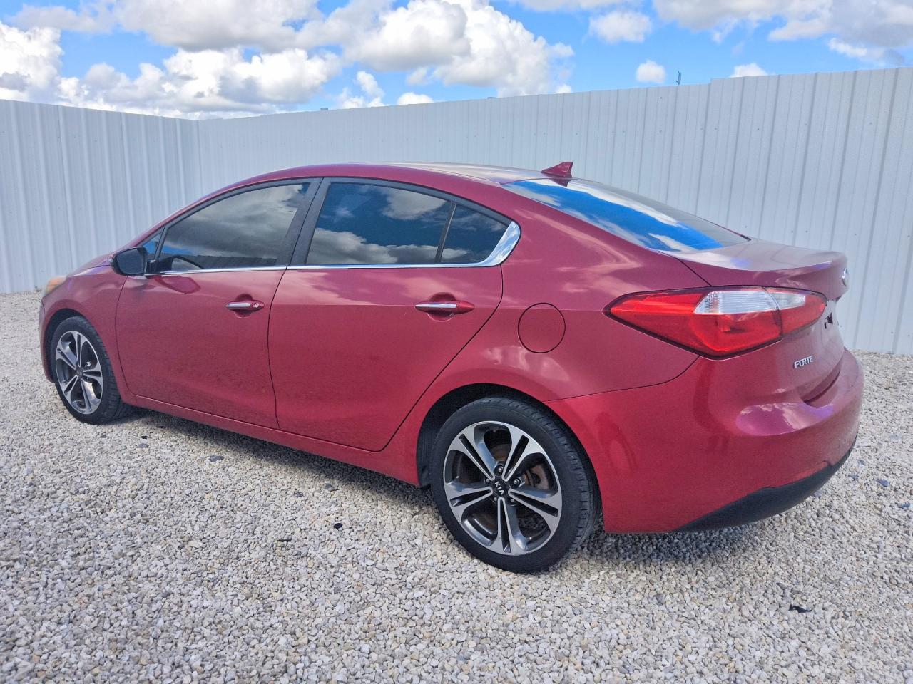 2014 Kia Forte Ex - Фото 2