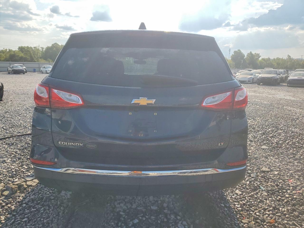 2018 Chevrolet Equinox Lt - Фото 6