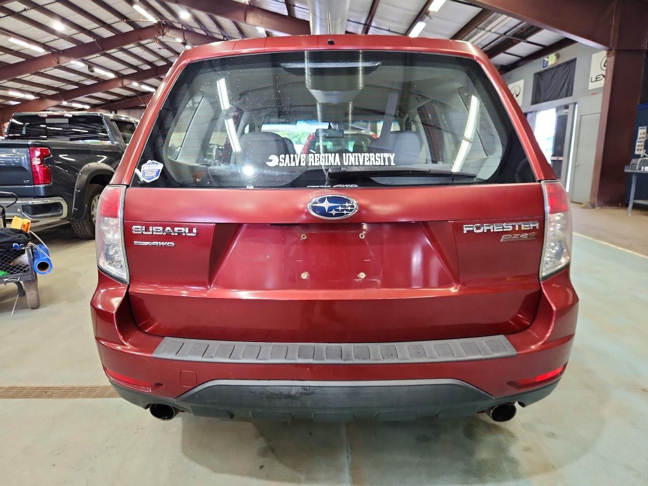 2010 Subaru Forester 2.5X - Image 6