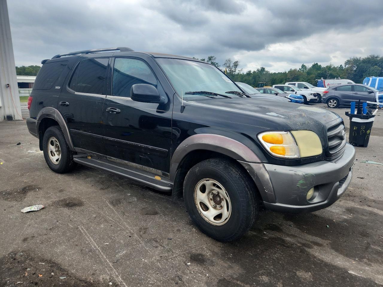 2004 Toyota Sequoia Sr5 - Фото 4