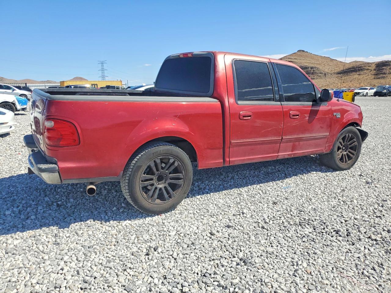2001 Ford F150 Supercrew - Image 3