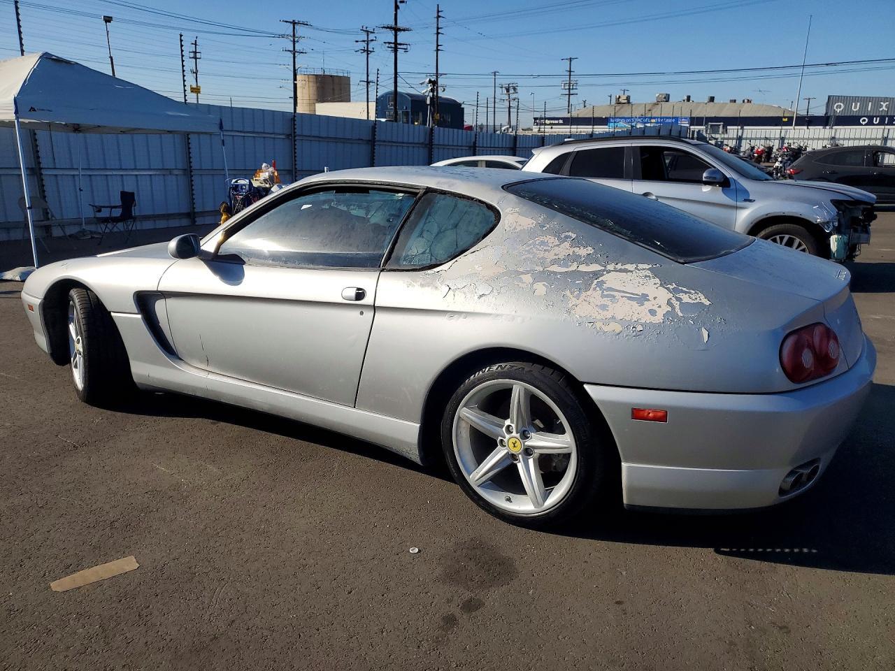 1997 Ferrari 456 Gta - Image 2