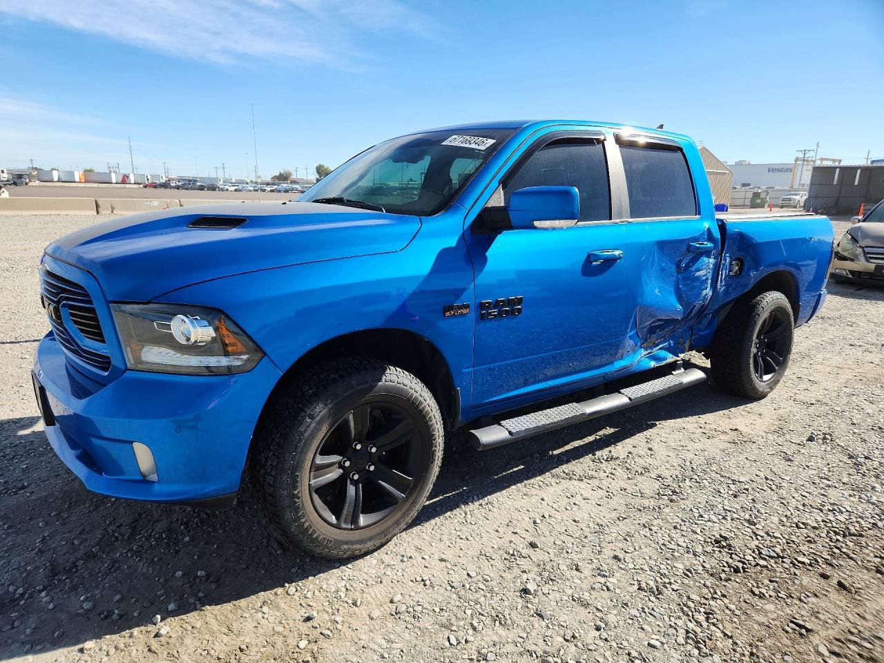 2018 Ram 1500 Sport