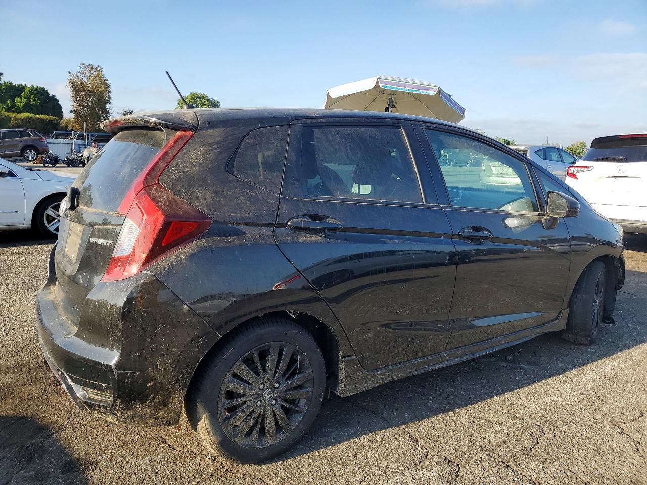 2020 Honda Fit Sport - Image 3