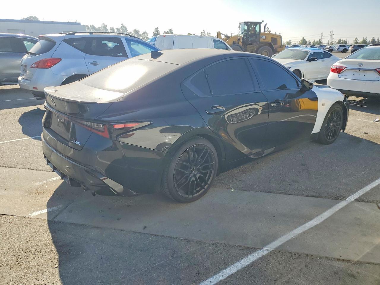 2024 Lexus Is 500 F Sport Performance Premium - Фото 3