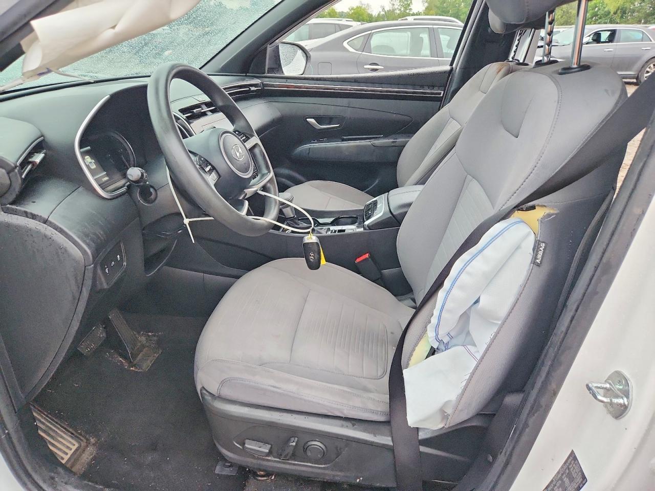 2023 Hyundai Santa Cruz Sel - Фото 7