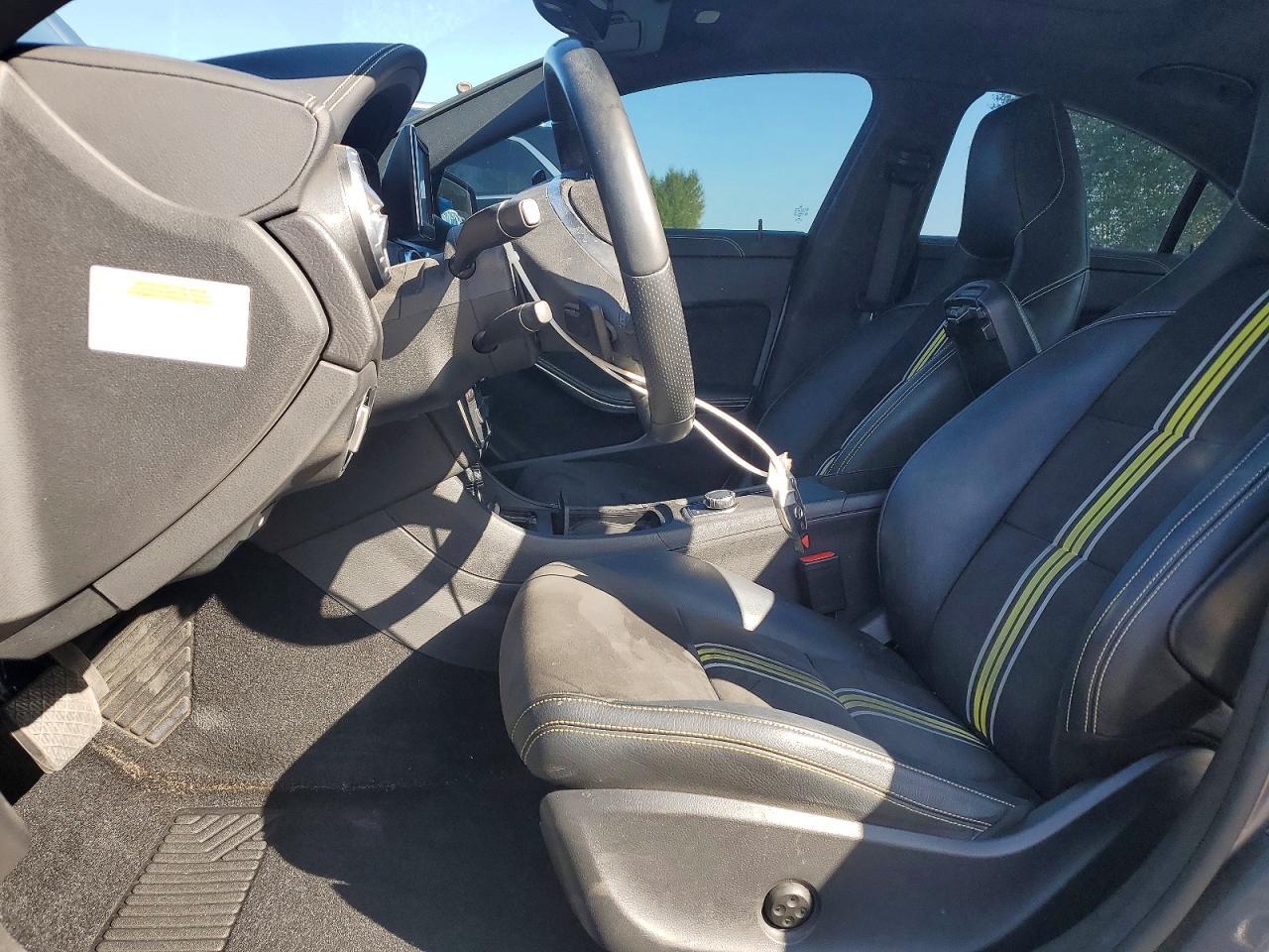2014 Mercedes-Benz Cla 250 - Фото 7