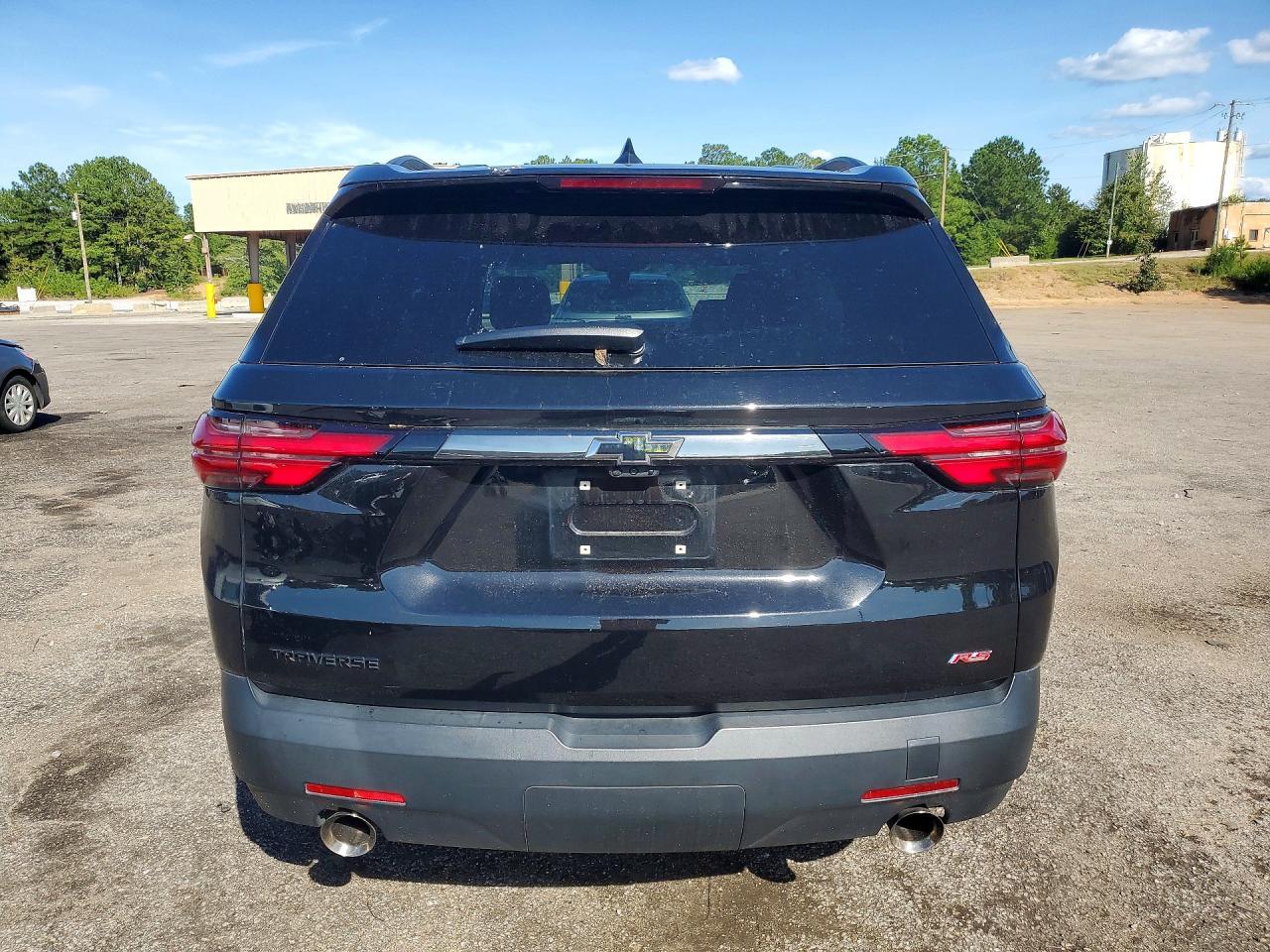 2023 Chevrolet Traverse Rs - Фото 6