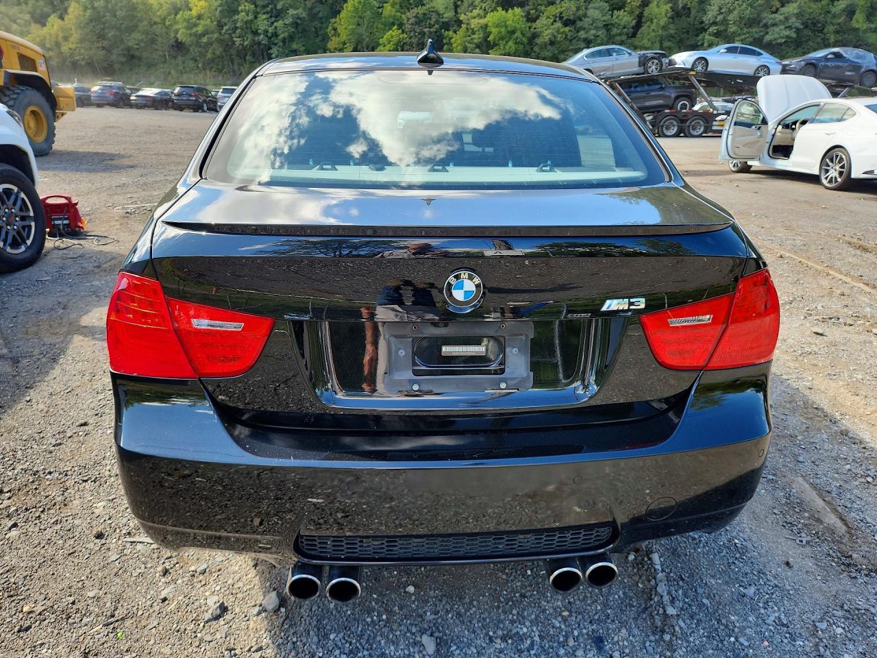 2009 BMW M3 - Фото 6