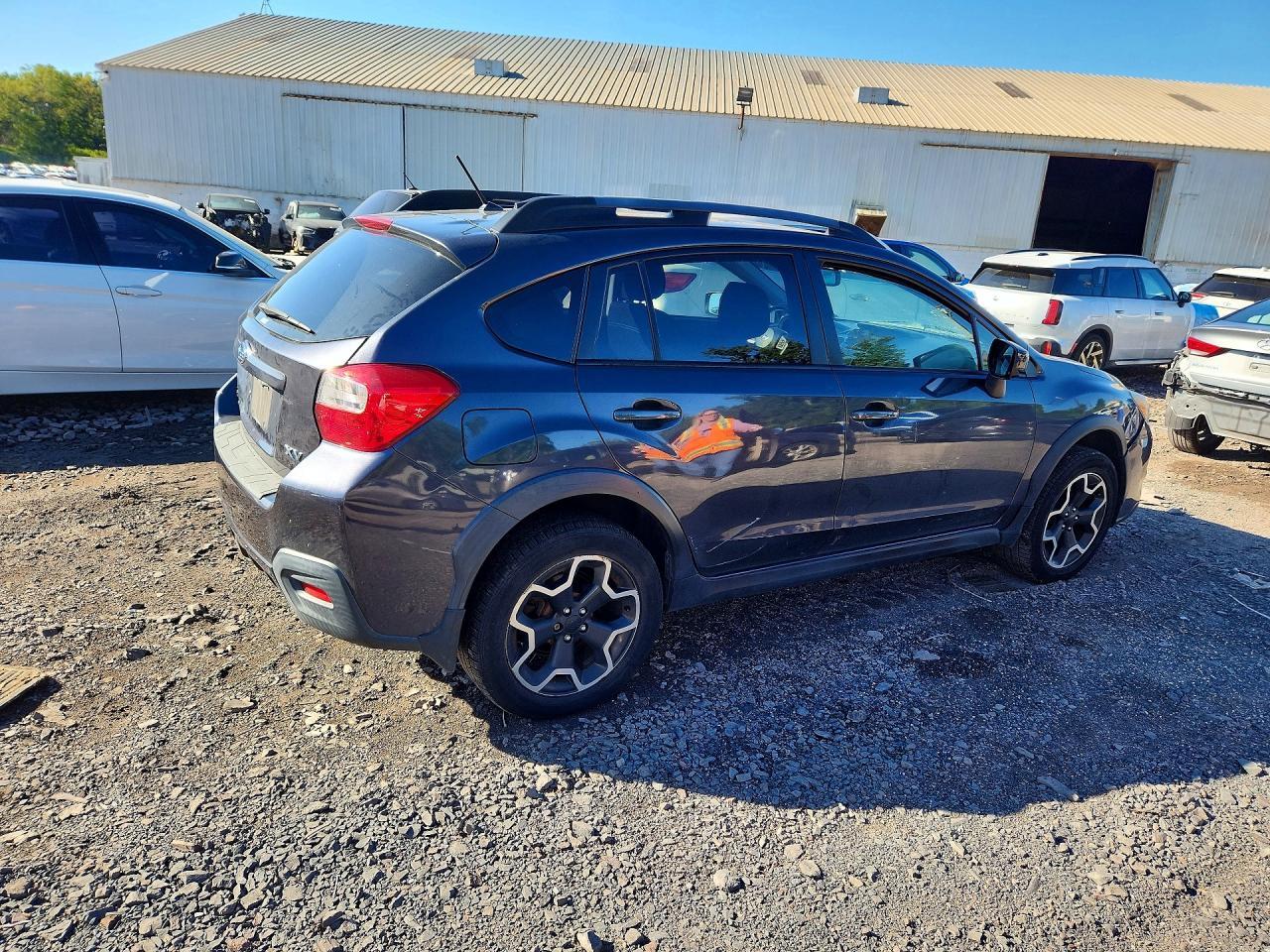 2015 Subaru Xv Crosstrek 2.0 Premium - Фото 3