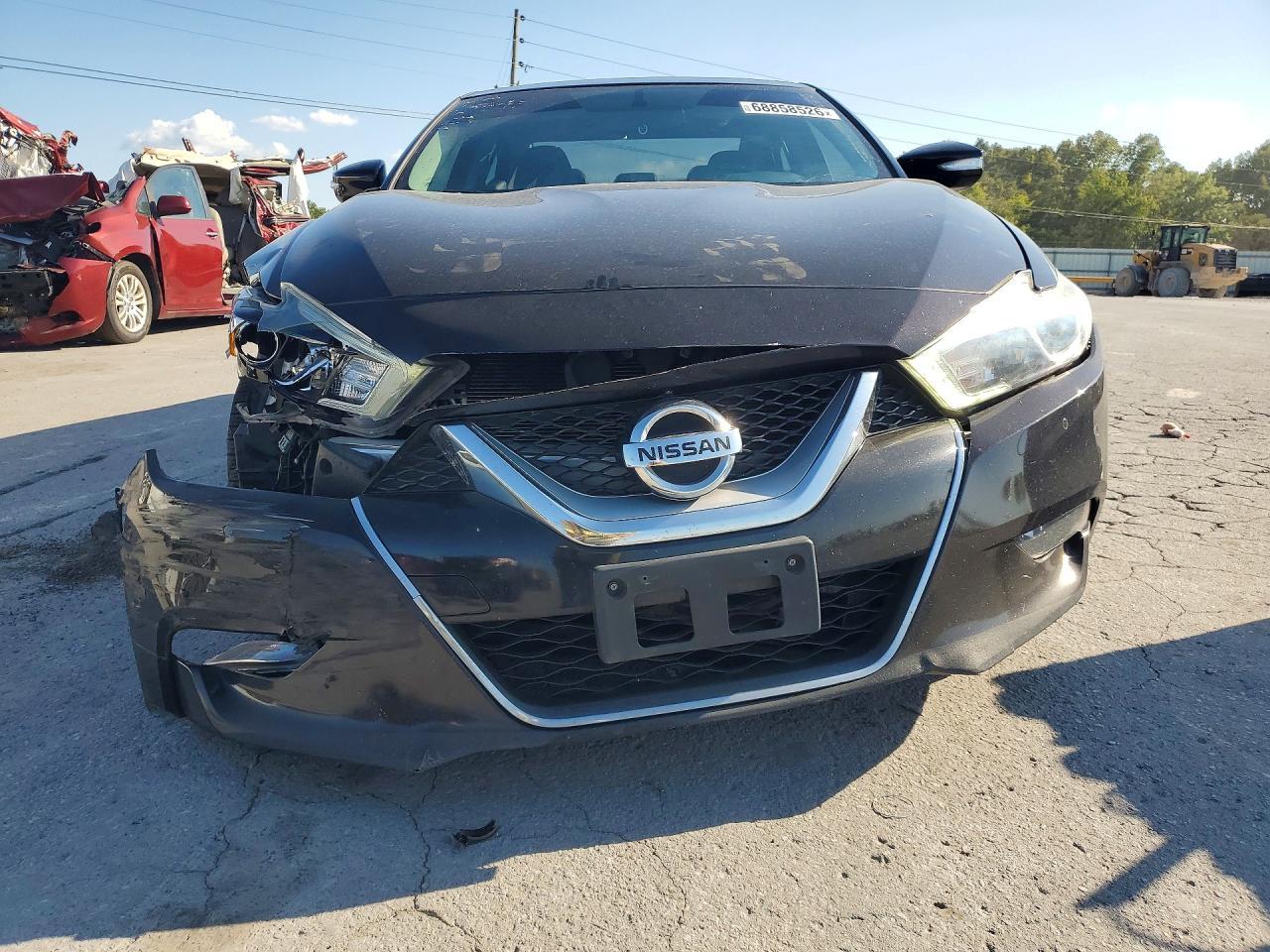 2017 Nissan Maxima 3.5 Sl - Фото 5
