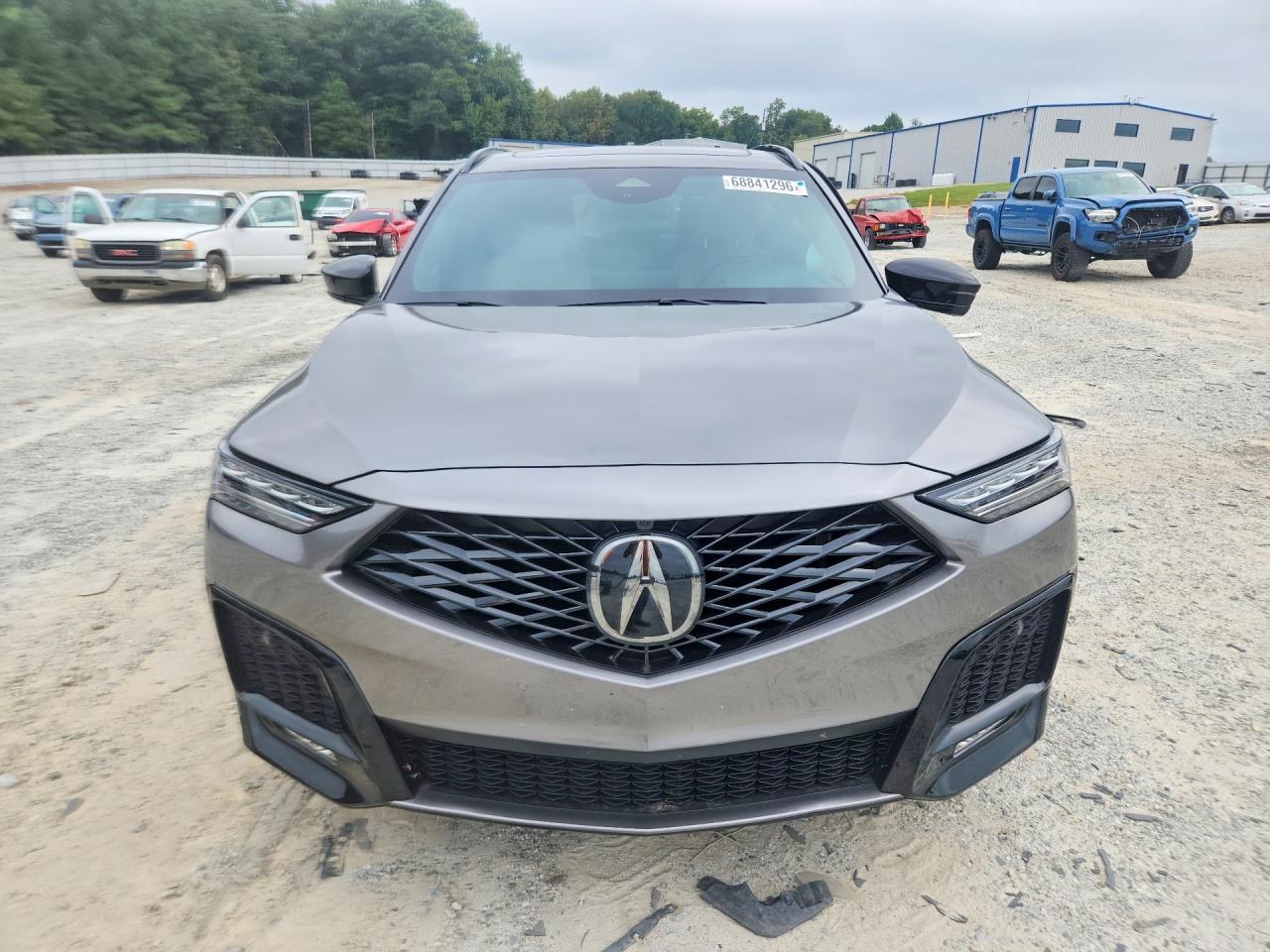 2026 Acura Mdx A-Spec Advance - Фото 5