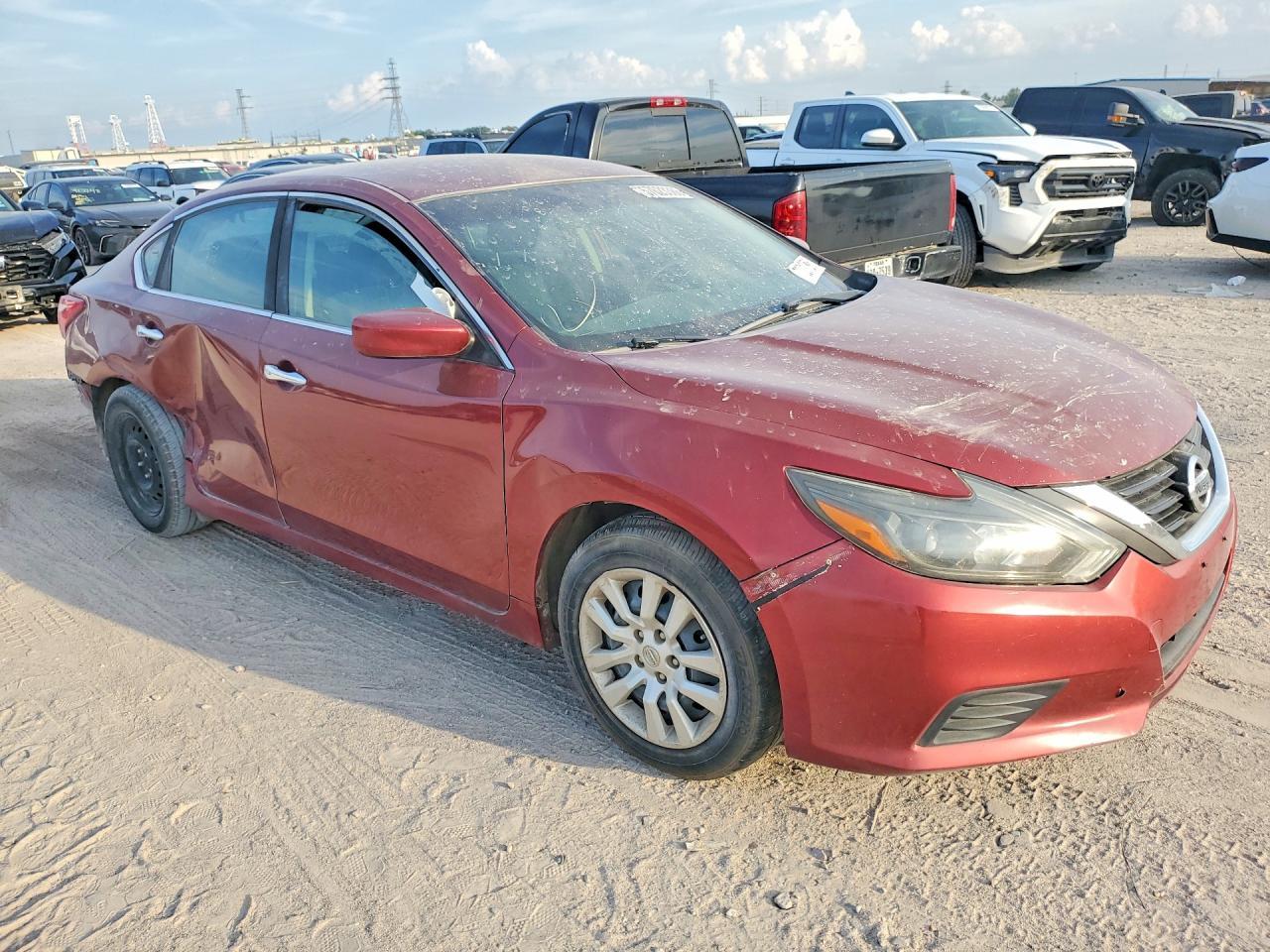 2016 Nissan Altima 2.5 S - Image 4
