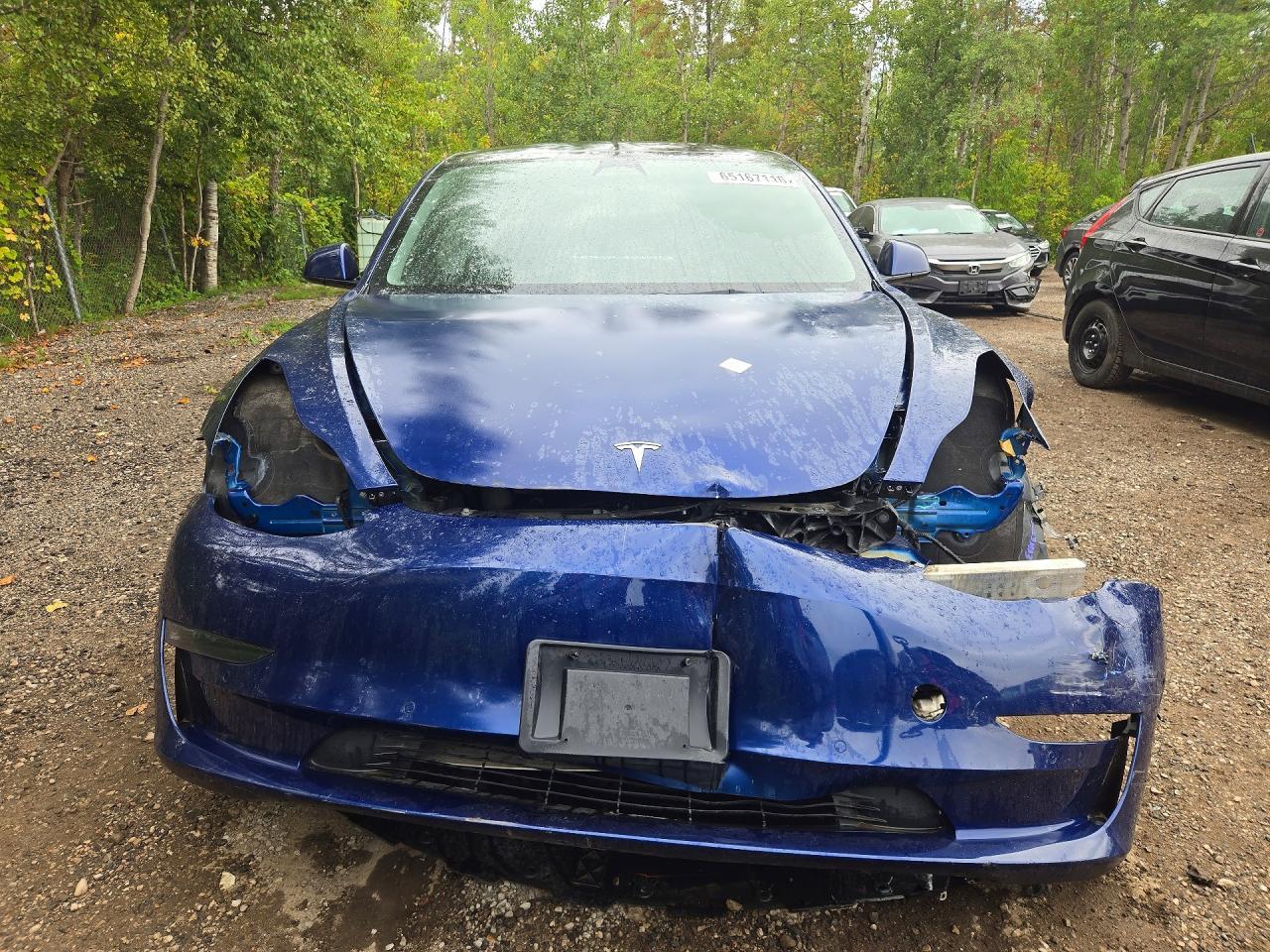 2022 Tesla Model 3 - Image 5