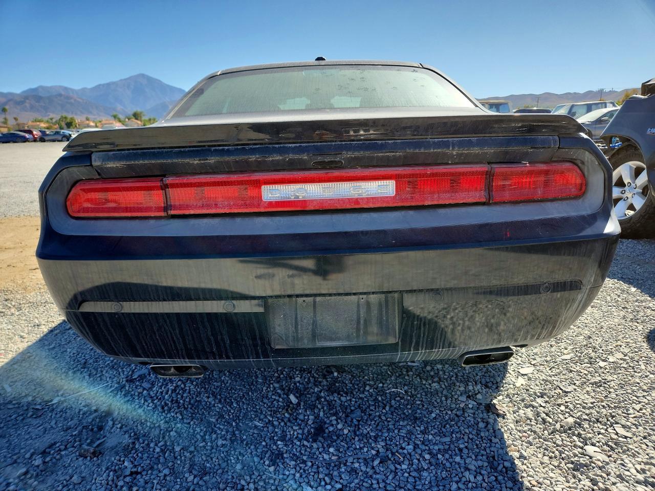 2014 Dodge Challenger Sxt - Image 6