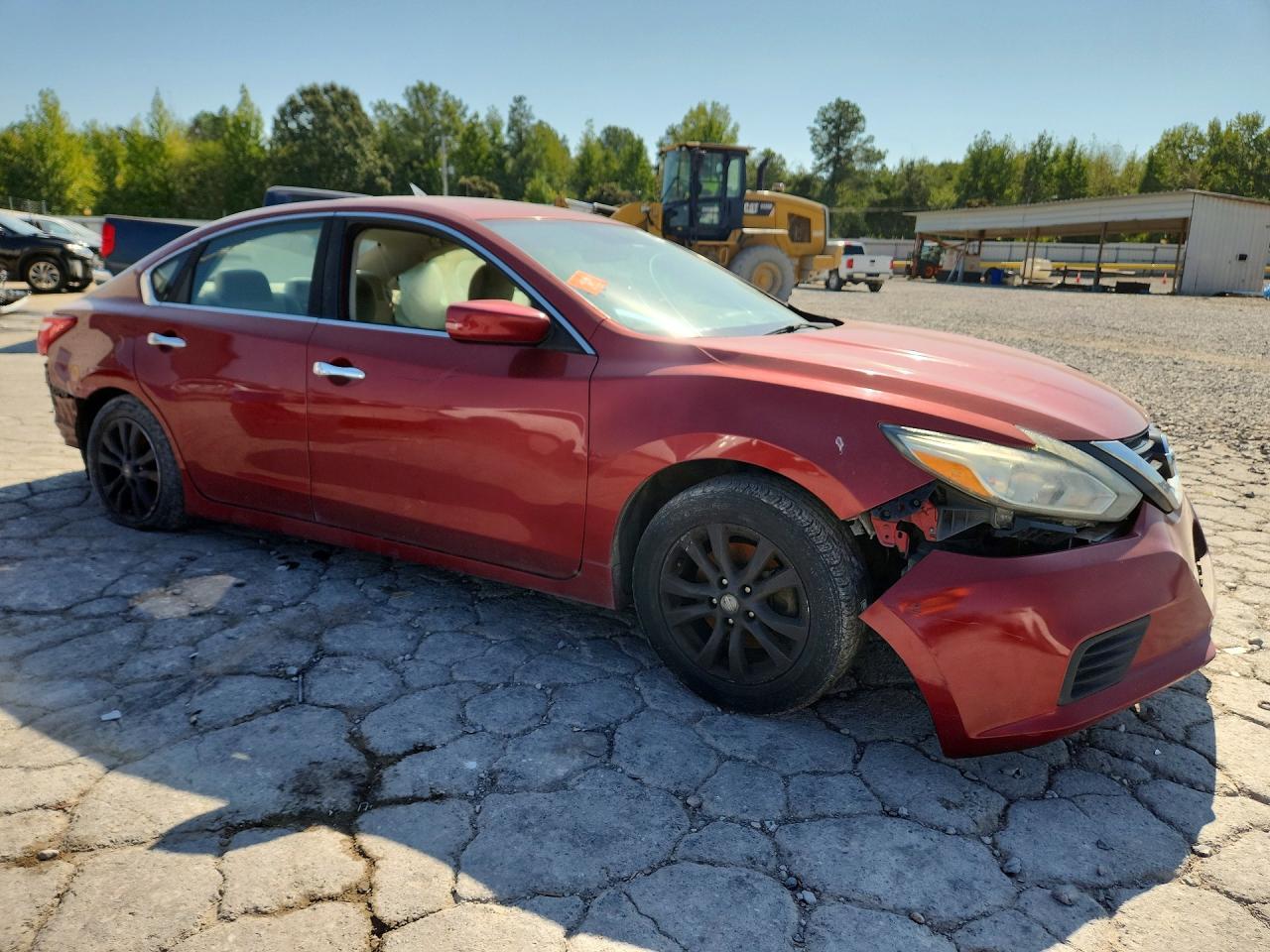 2016 Nissan Altima 2.5 S - Image 4