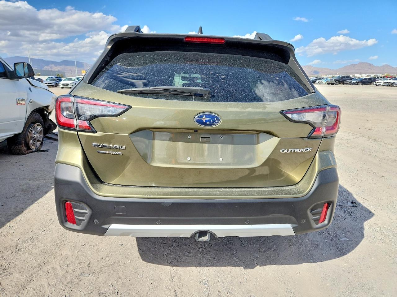 2020 Subaru Outback Limited - Image 6