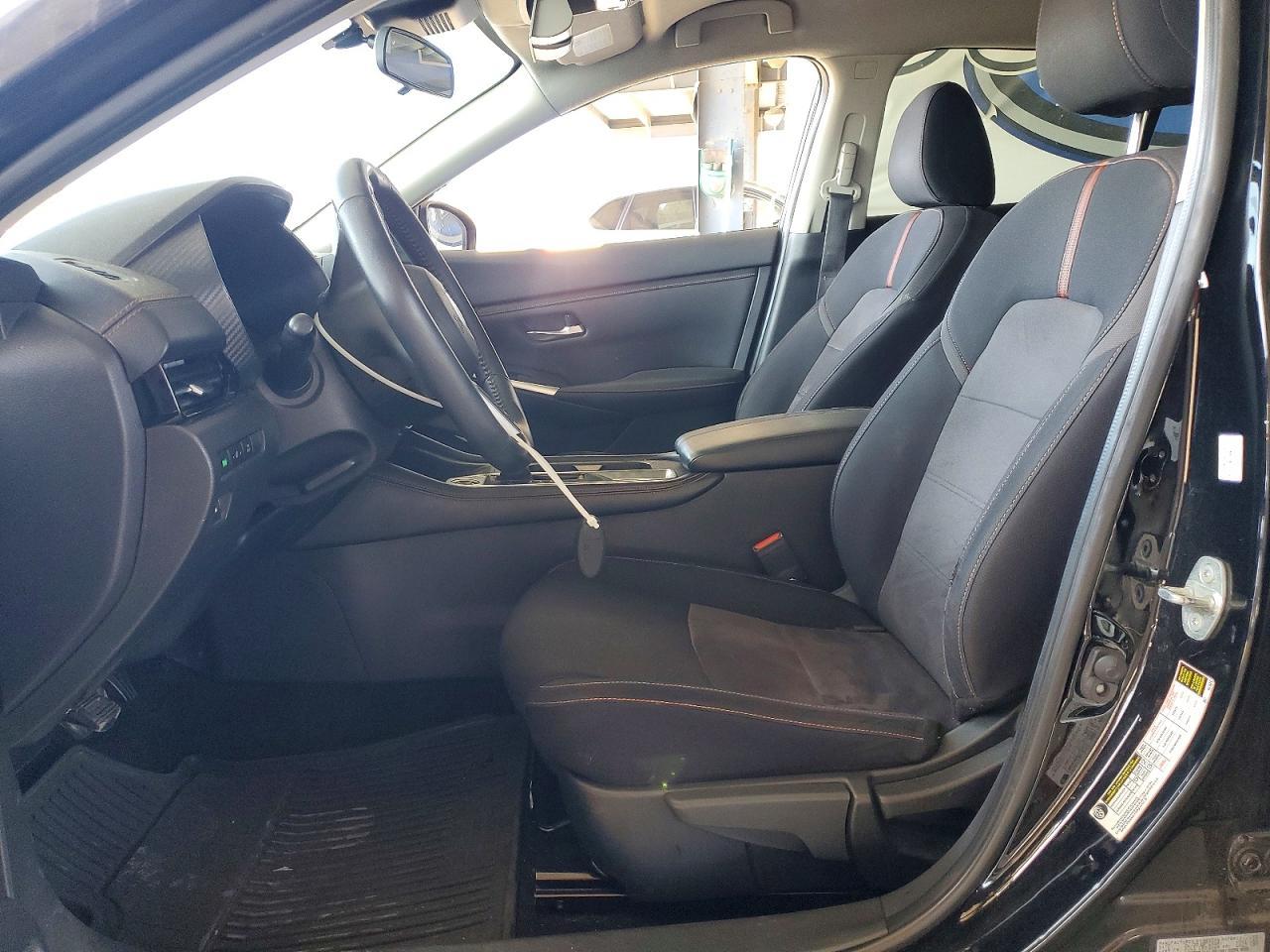 2020 Nissan Sentra Sr - Image 7