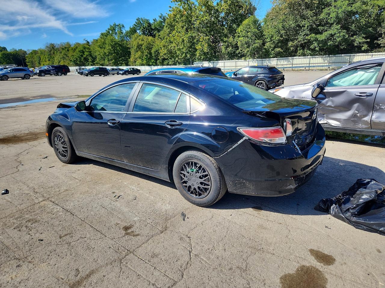 2013 Mazda 6 Sport - Фото 2