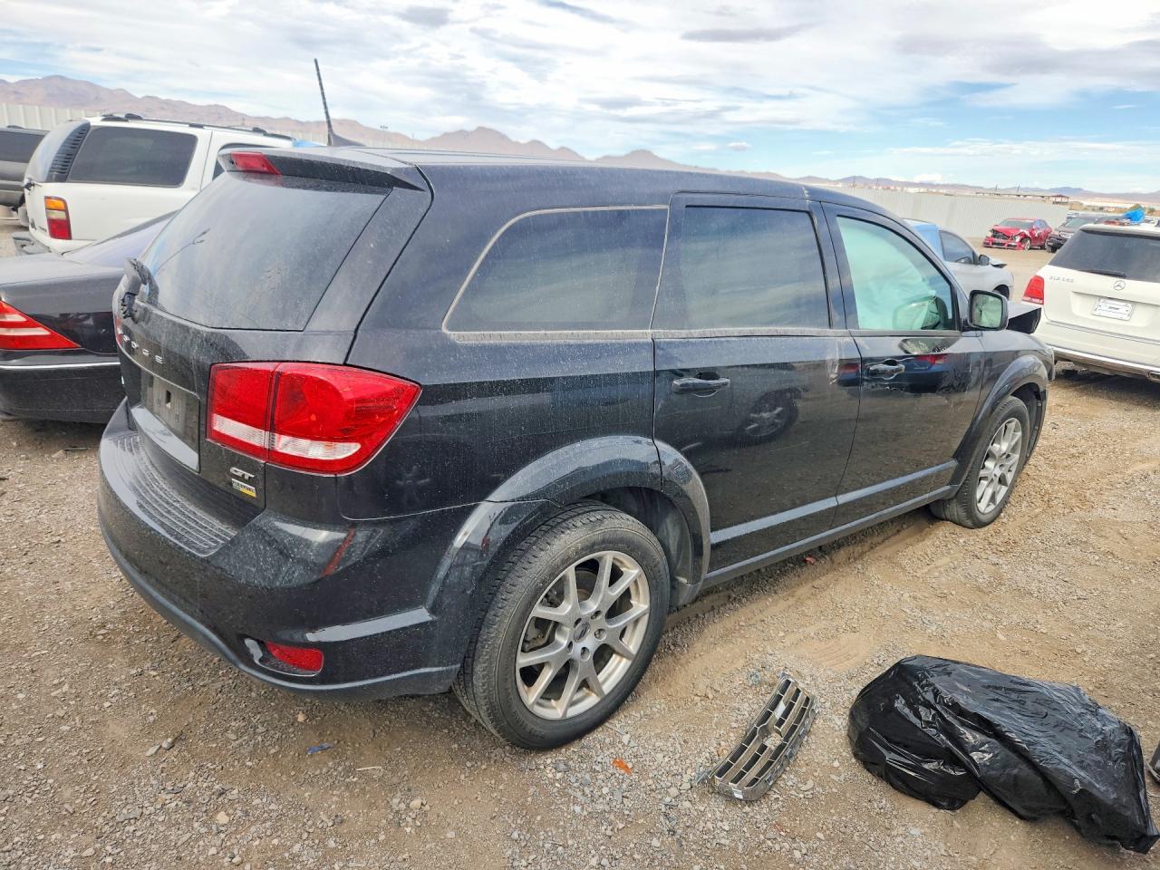 2018 Dodge Journey Gt - Фото 3